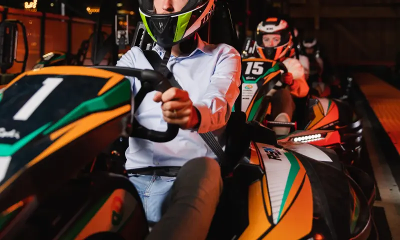 Karten Playdôme Roosendaal