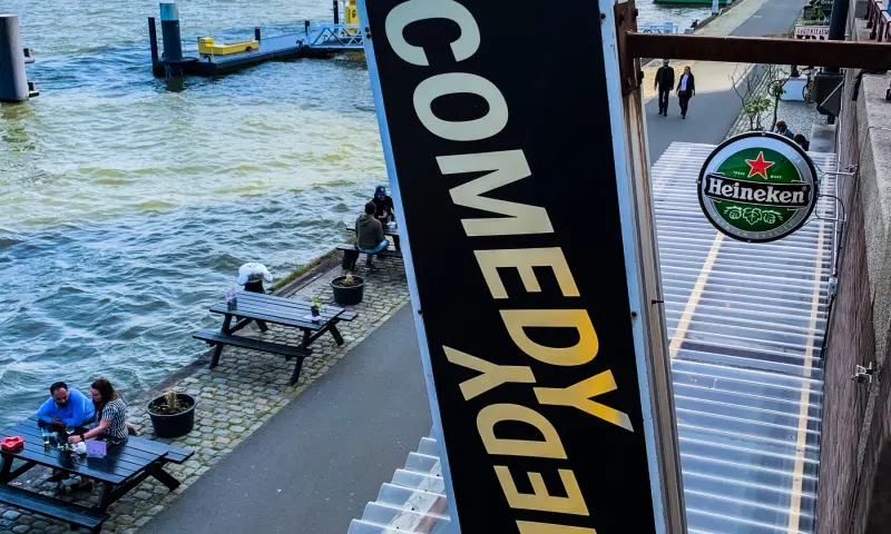 comedy Rotterdam