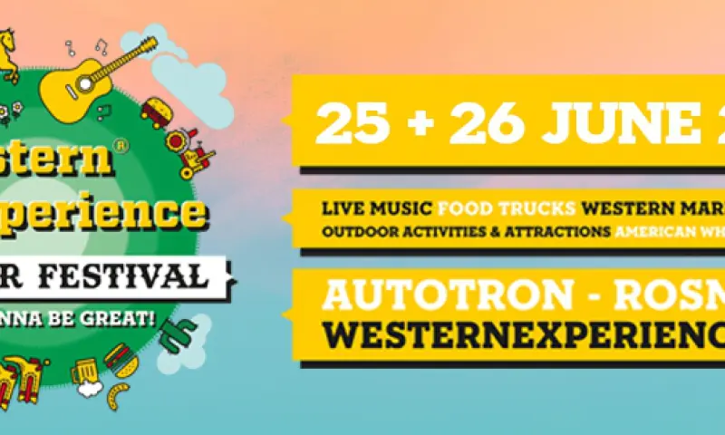 Western experience Summer Festival