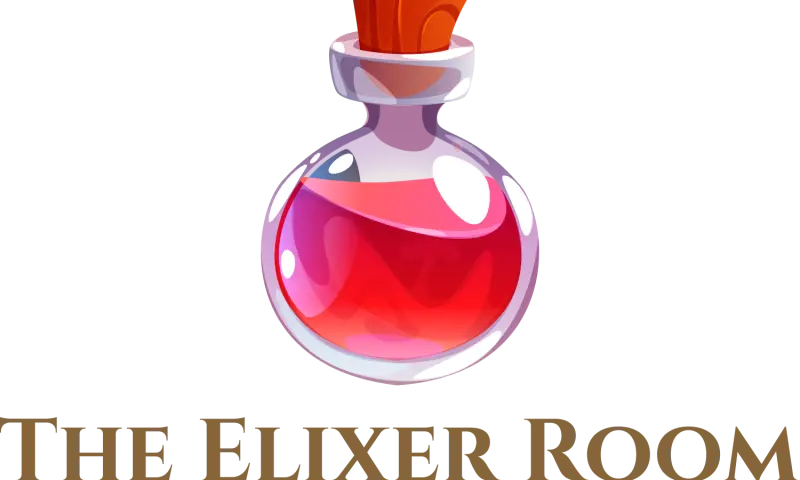 logo Elixer Room