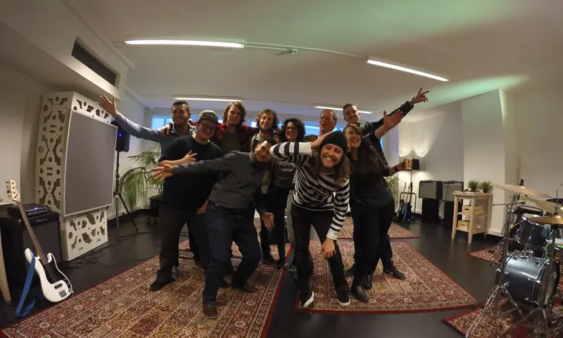 Rockster voor een dag