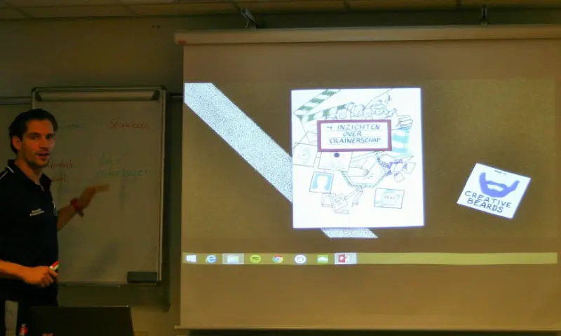 Powerpoint presentatie