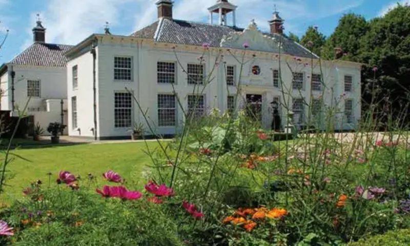 Rondleiding door hoofdhuis en tuinen Beeckestijn