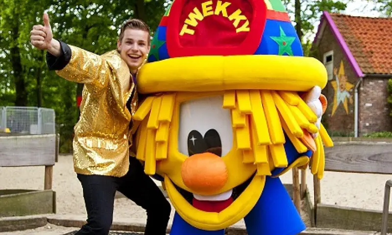 Jerry Glitter & Twekky