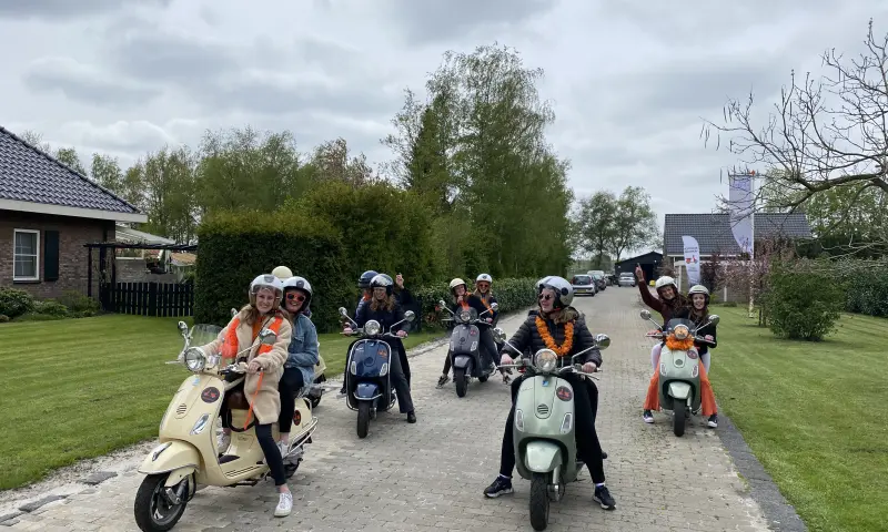 Vrijgezellenfeestje