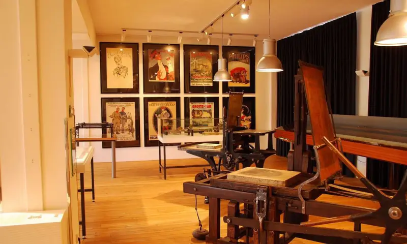 Nederlands Steendrukmuseum