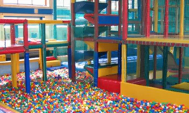 Ballenbak in Monkey Donky