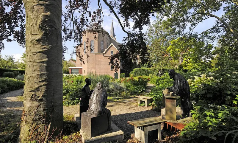 Bijbel tuin