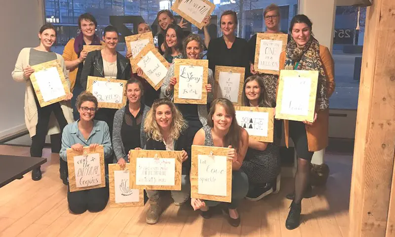 Creatieve cursus