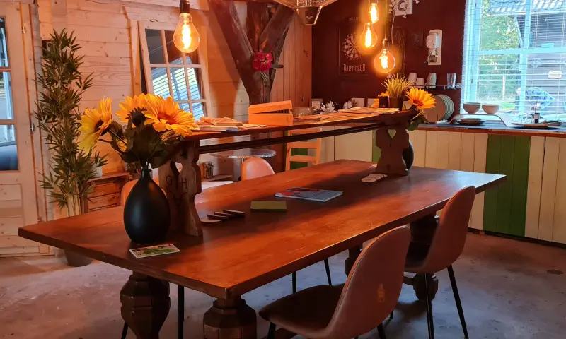 Gemeenschappelijke ruimte