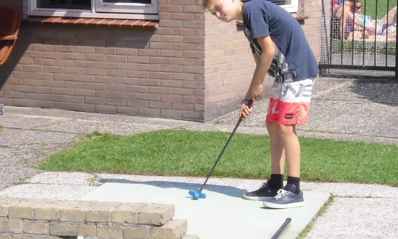 Minigolf
