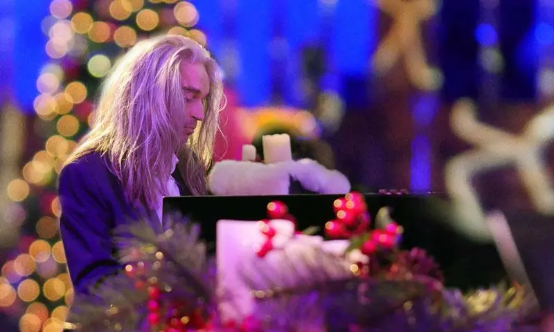 Kerstconcert met Jan Vayne in Elburg