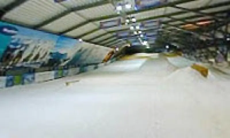 De piste