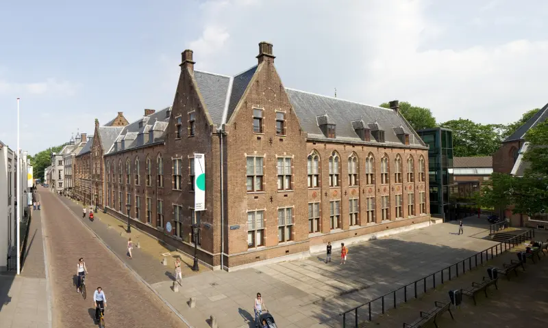 Het museum