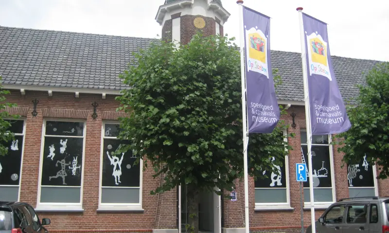 Speelgoed- en carnavalsmuseum