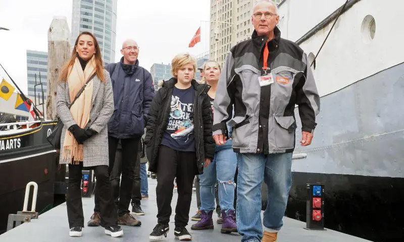 Gratis rondleidingen