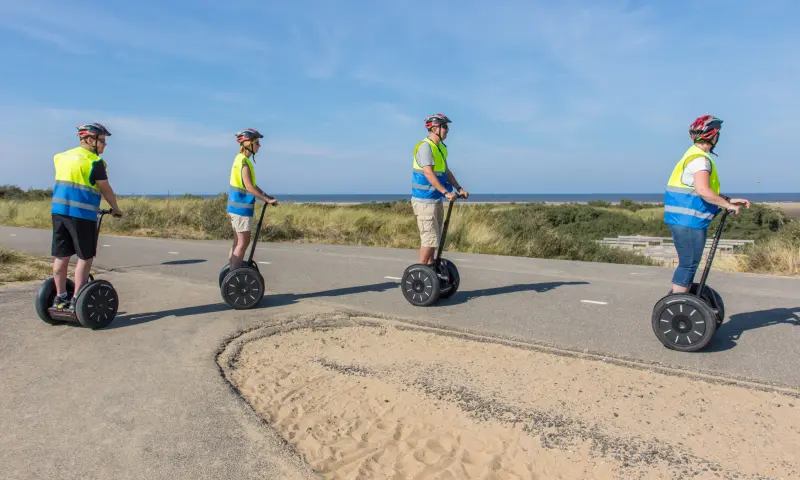 segway foto moment