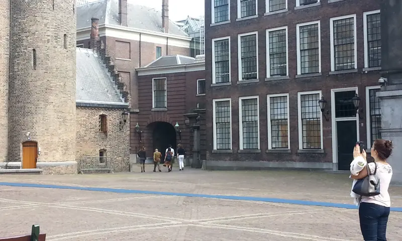 Binnenhof, Den Haag