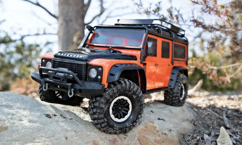 Landrover Defender