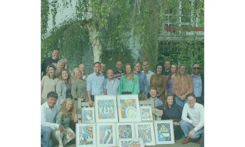 The Art of Culture - Team Workshop Building