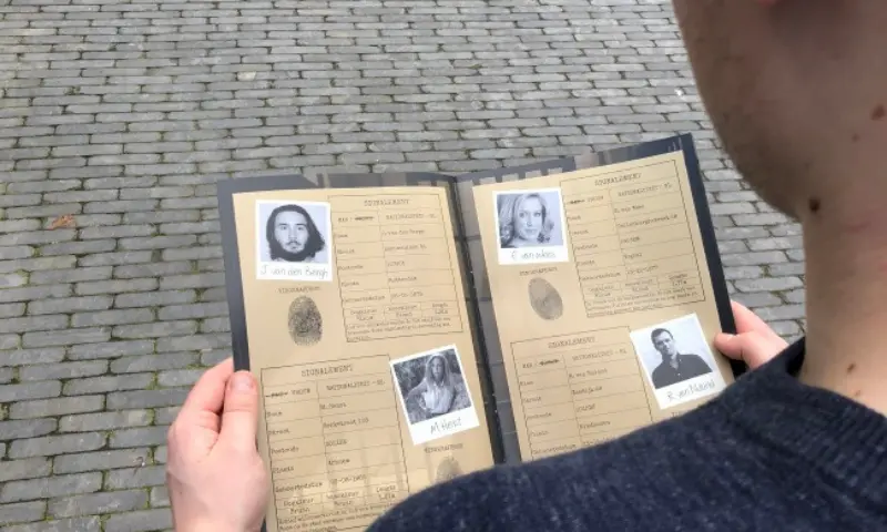Leuk Bedrijfsuitje Flikken City