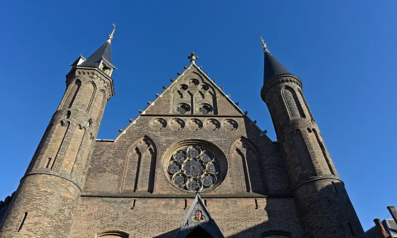 Ridderzaal Fotografie