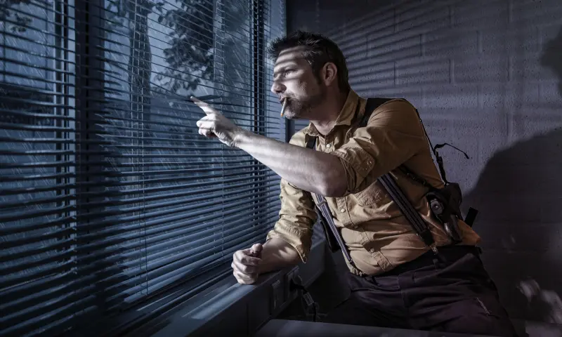 Rechercheur Good Cop Bad Cop