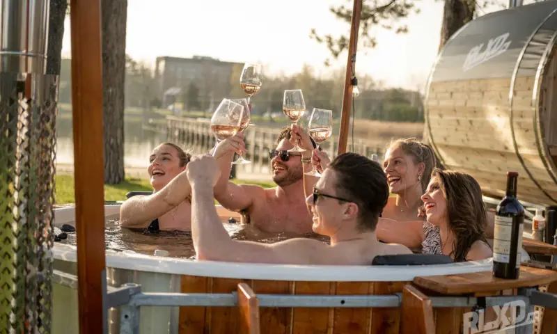 Hottub verhuur