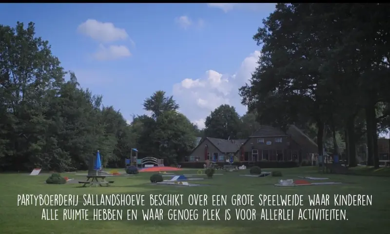 Boerderij Sallandshoeve
