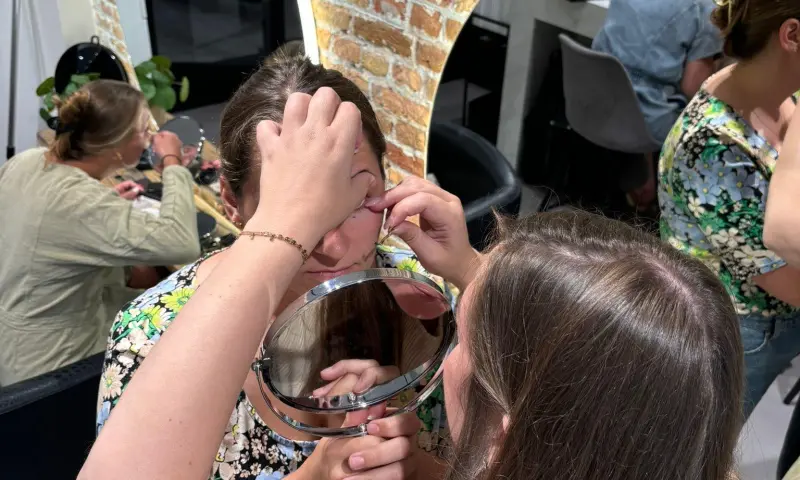Fast Lash Demonstratie