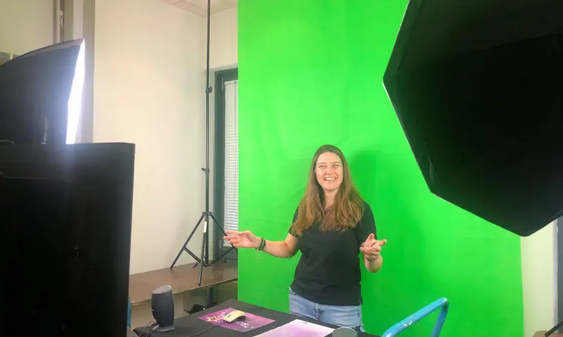 Voorbereidingen voor de game