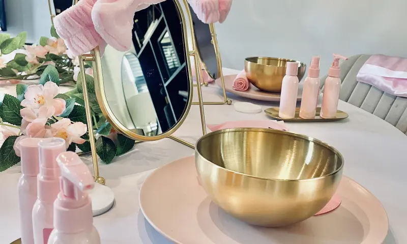 Beauty workshop aan huis