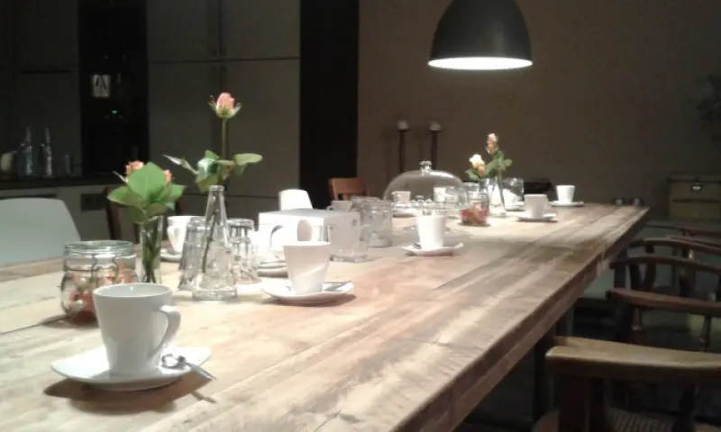 Buitenverblijf Buiten Westen