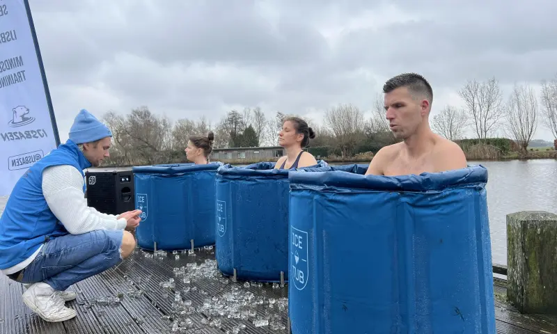 IJsbad Workshop Ademsessie