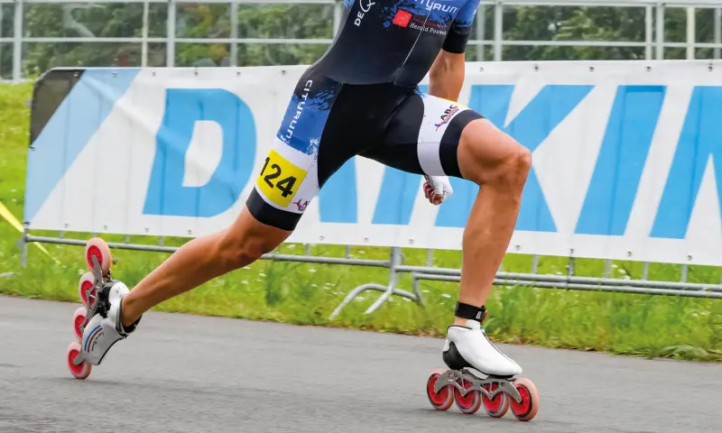 NK Inlineskaten Achterveld