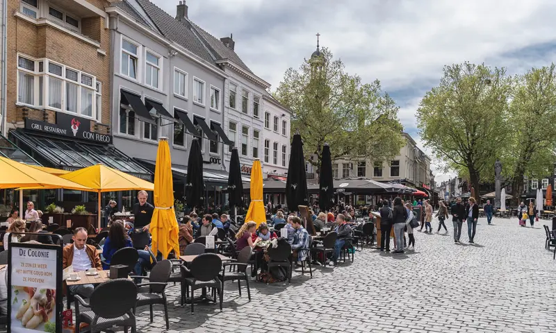 City trail Breda