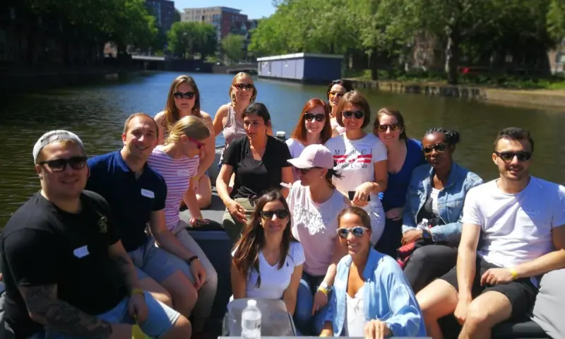 Water – Teamspel – Competitie