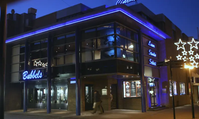 Luxor Studio Bioscoop