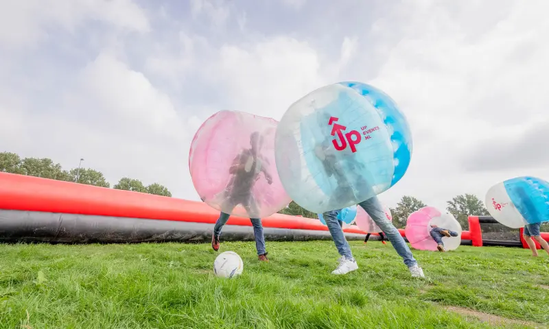 Actief uitje
