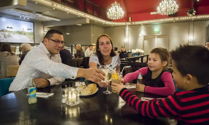 Drinken bij de bowlingbaan