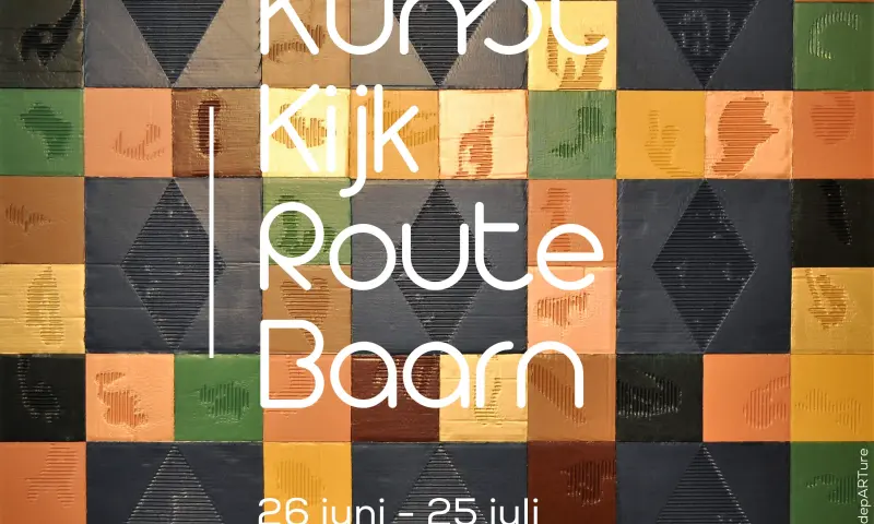 Kunstwerk van Atelier depARTure