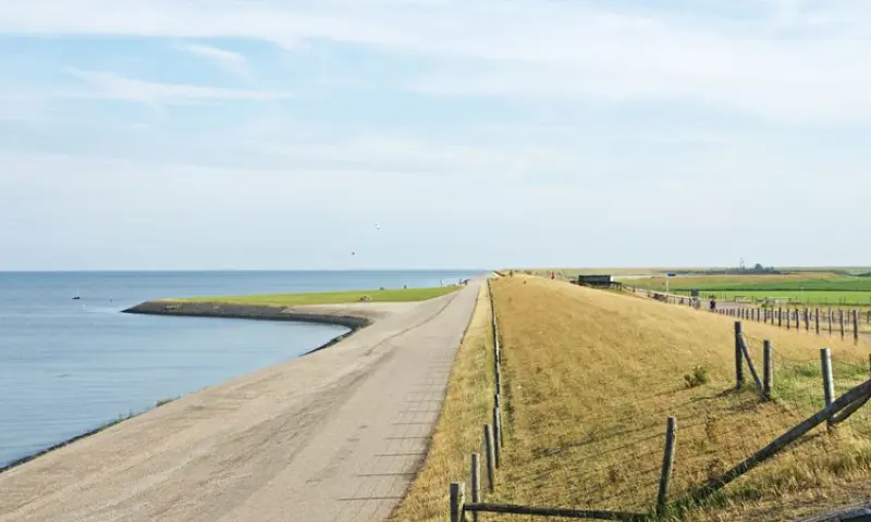 Fietsroute Texel
