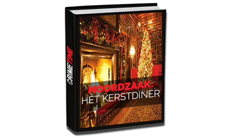 Moordzaak: Het Kerstdiner