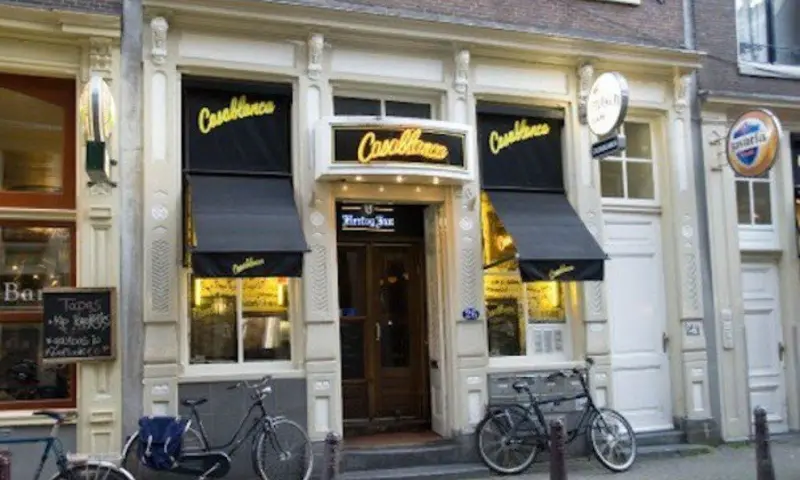 Casablanca Café