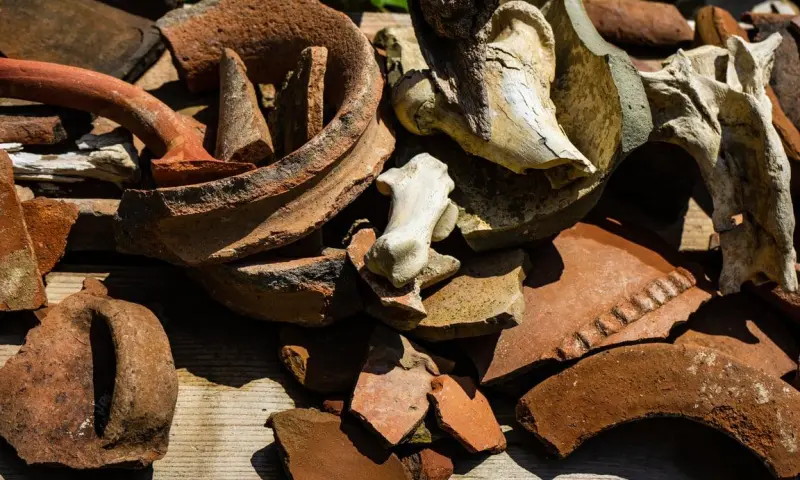 OERRR Spoorzoeken in het verleden in 's-Graveland