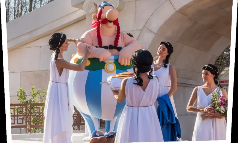 Parc Asterix