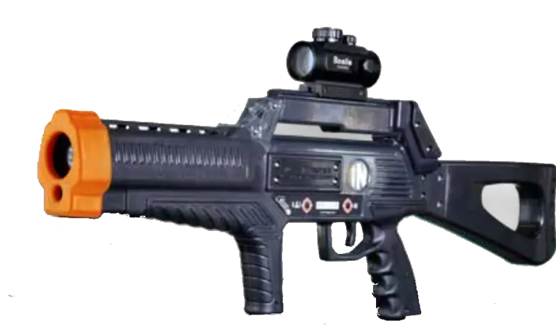 Lasergun