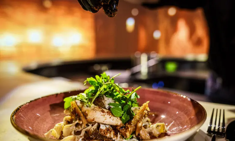 Proeven in de Mauritskazerne