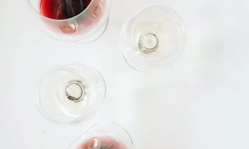 Wijnproeverij aan huis