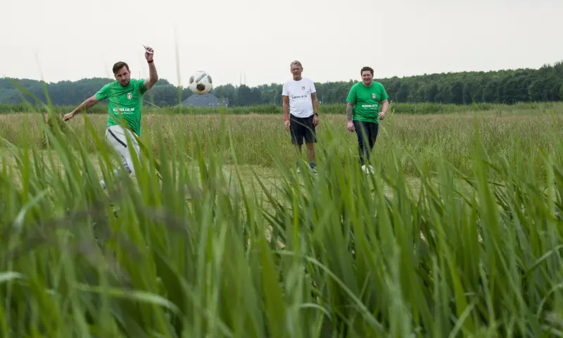 Footgolf